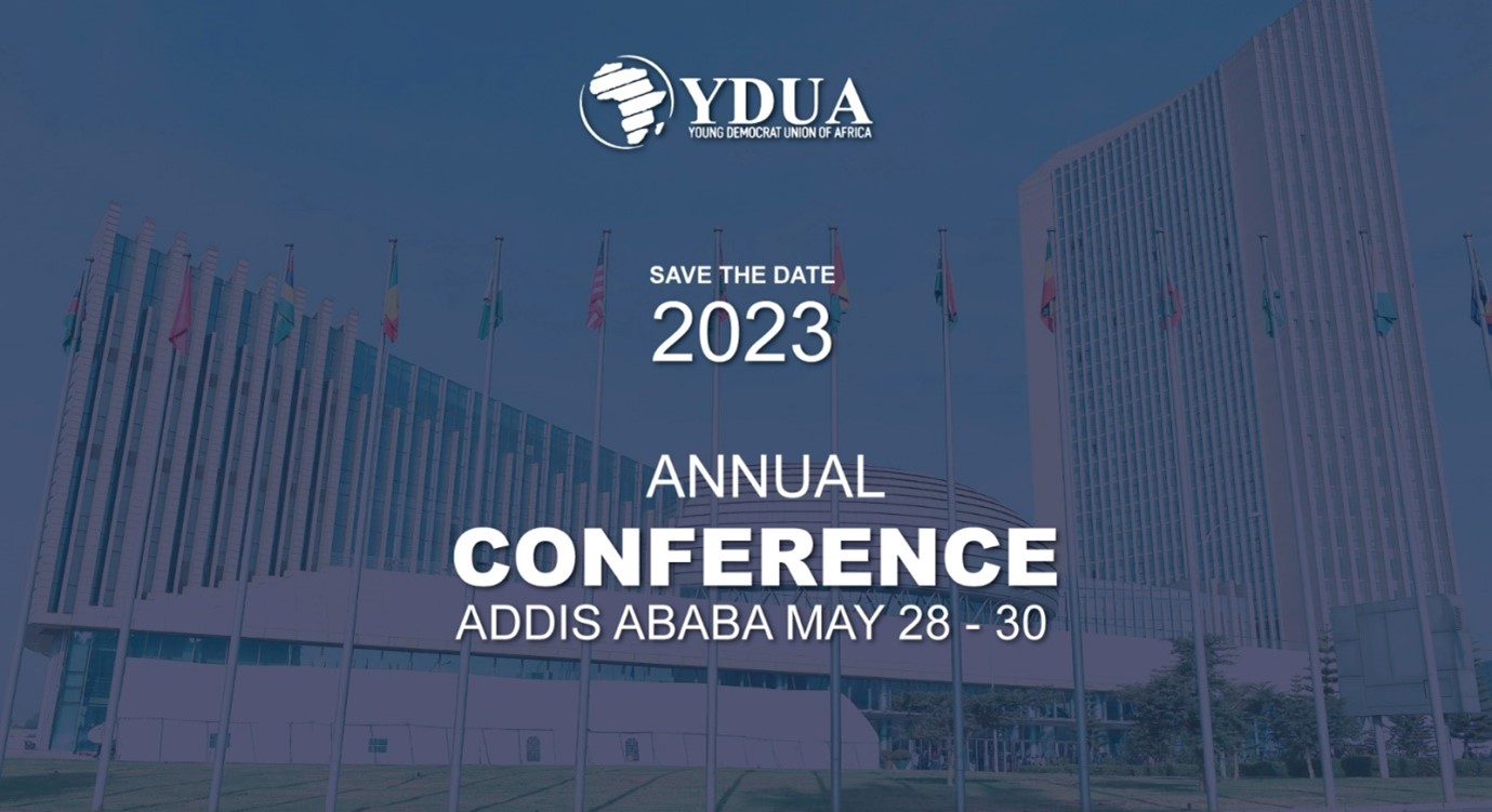 YDUA ANNUAL CONFERENCE IN ADDIS ABABA, MAY 28-31